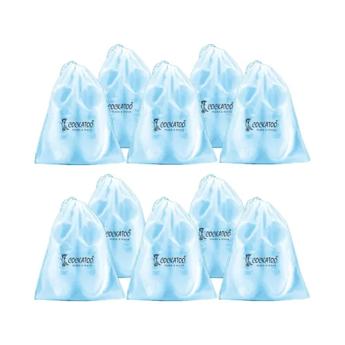 Image of Cockatoo PE Shoe Bag PO10 (30*35CM)