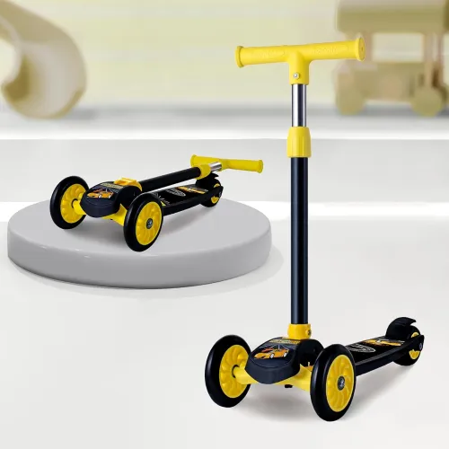 Image of Cockatoo Rat & Cat Series KS05 Kick Scooter 3 to 10 Years Boys & Girls