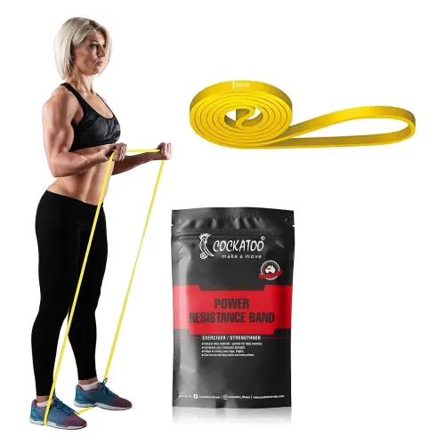 Image of Cockatoo Resistance Band