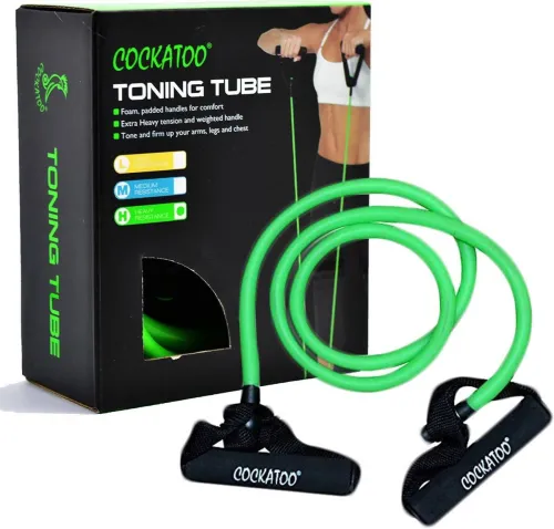 Image of COCKATOO Resistance Tube