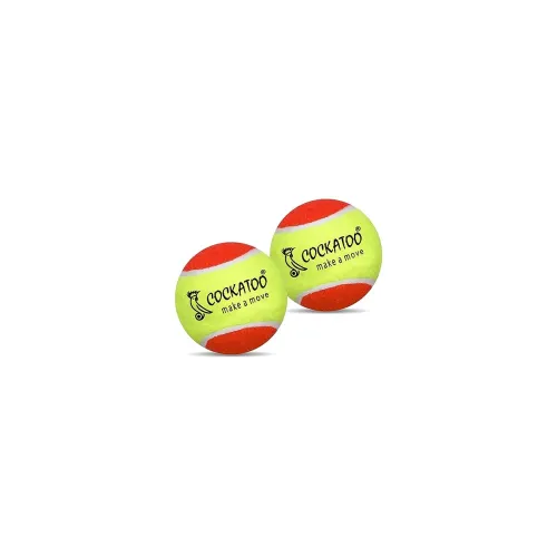 Image of Cockatoo Rubber Cricket Tennis Ball,