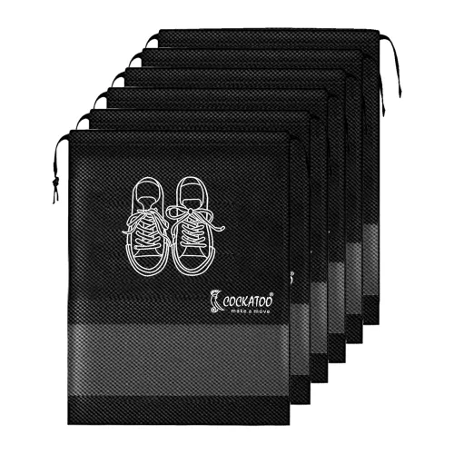 Image of Cockatoo Shoe Bag