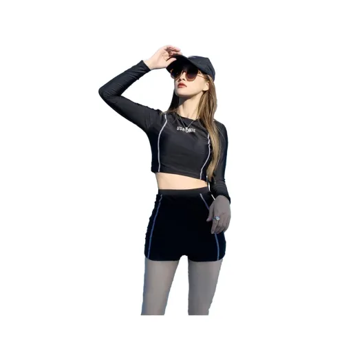 Image of Cockatoo Swim wear for Women, Activewear Women Sports