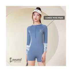 Cockatoo Swim wear for Women, Activewear Women Sports