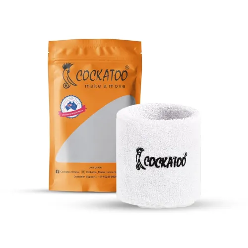 Image of Cockatoo Wrist Band * Pack of 1