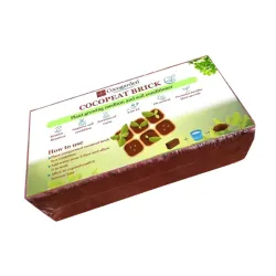 Cocogarden Cocopeat Block for Plants