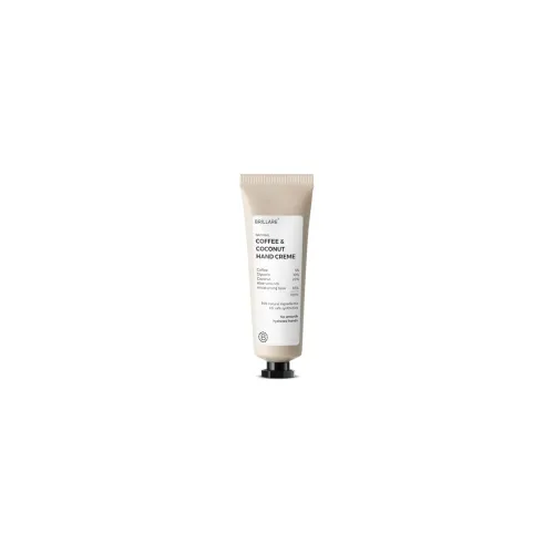 Image of COFFEE & COCONUT HAND CREME