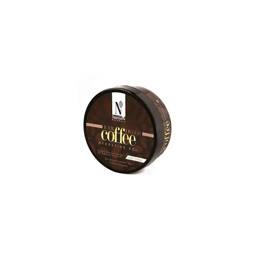 Image of NutriGlow NATURAL'S Coffee Hydrating Gel 200gm
