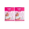 Cojin Insta Dry Unisex Adult Diaper (Size L, 40-55 Inches, Pack Of 2-20 Diaper Stick Pants)
