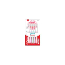 Colgate Gentle Sensitive Care Ultra Soft Bristles Manual Toothbrush - 5Pcs