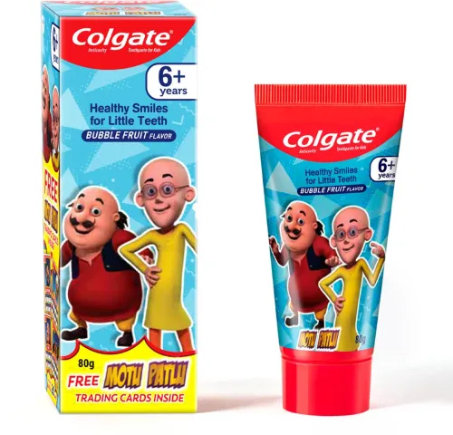Image of Colgate Kids , Gentle Protection for 6+ Years 80g