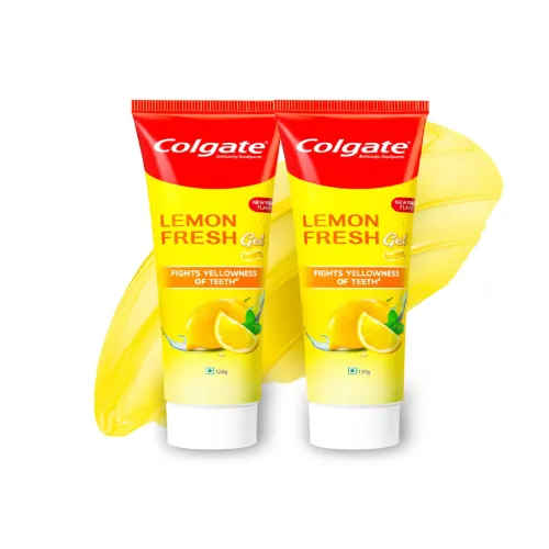 Image of Colgate Lemon Fresh Gel 240g