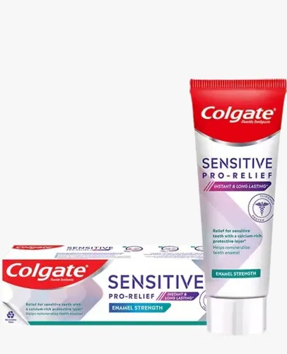 Image of Colgate Sensitive Pro Relief Enamel Toothpaste 75ml