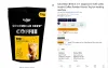 Colombian Brew 3 in 1 Coffee Powder 1KG