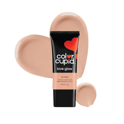 Image of Color Cupid Hydrating Everyday Glow BB Cream with SPF 30G