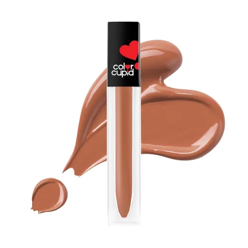 Image of Color Cupid Liquid Lipstick – Matte, Sweetheart Mocha, 4ml
