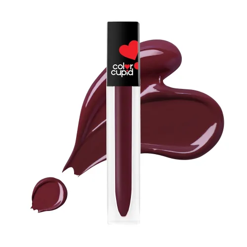 Image of Color Cupid Matte Intense Color 18-Hour Stay Liquid Lipstick