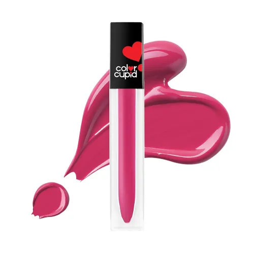 Image of Color Cupid Matte Intense Color 18-Hour Stay Liquid Lipstick