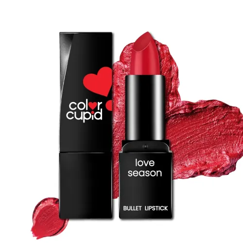 Image of Color Cupid Velvety Intense Color 12-Hour Stay Bullet Lipstick
