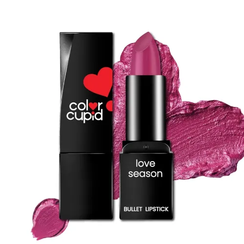 Image of Color Cupid Velvety Intense Color 12-Hour Stay Bullet Lipstick