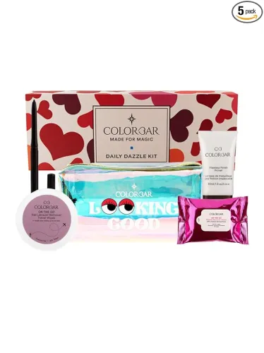 Image of Colorbar Daily Dazzle Makeup Kit