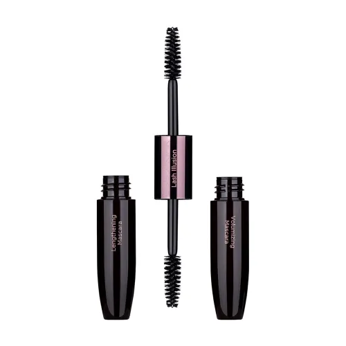 Image of Colorbar Duo Mascara, Carbon Black, 4ml 