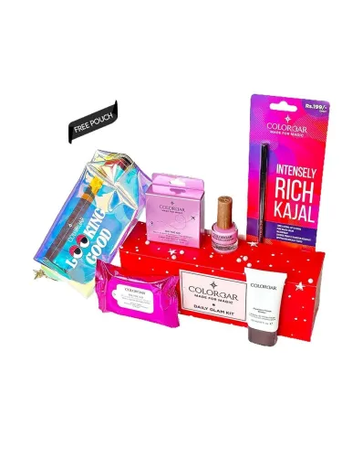 Image of COLORBAR Glam Makeup Kit