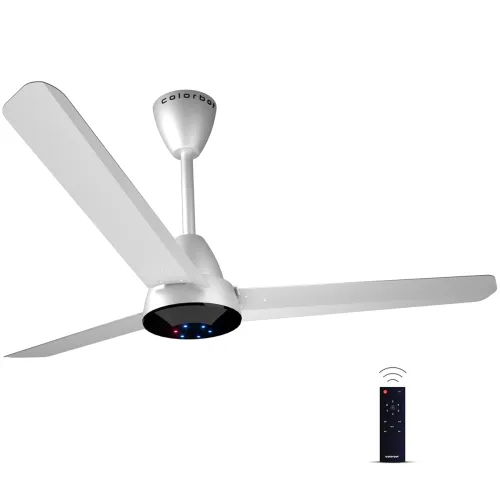 Image of Colorbot Helix 1200 mm Ceiling Fans with Remote Control 