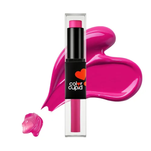 Image of Color Cupid 2 in 1 Tinted Lip Balm + Liquid Lipstick