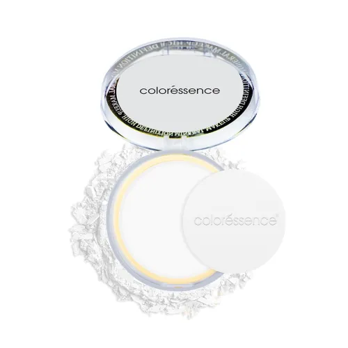 Image of COLORESSENCE Perfect Tone Compact Powder with Free Applicator Puff |