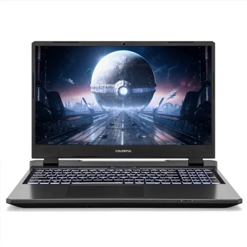 Image of Colorful P15 Intel Core i7 12th Gen 12650H Gaming Laptop 2.4 Kg