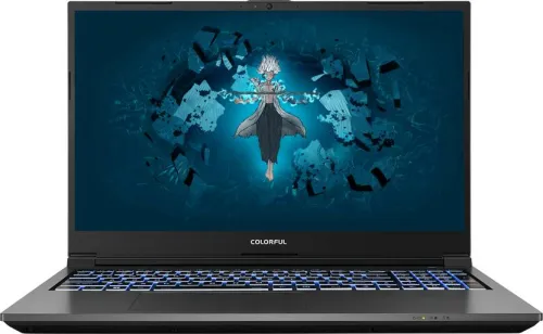 Image of Colorful XS Series Intel Core i5 12th Gen 12500H Gaming Laptop (16GB/512GB SSD/Windows 11 Home/4GB Graphics/NVIDIA GeFor