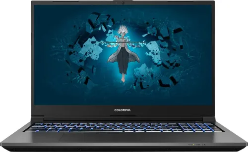Image of Colorful XS Series Intel Core i5 12th Gen 12500H Gaming Laptop (16GB/512GB SSD/Windows 11 Home/4GB Graphics/NVIDIA GeFor