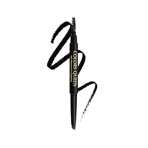 Image of Colors Queen Brow Master Eyebrow Definer Pencil with Spoolie