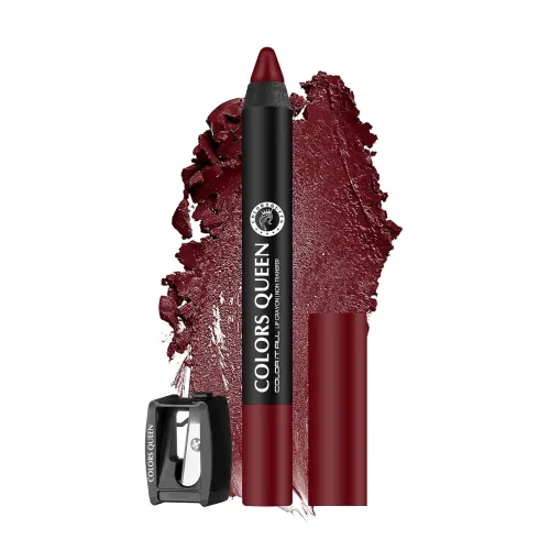 Image of Colors Queen Color It All Long Lasting Crayon Lipstic
