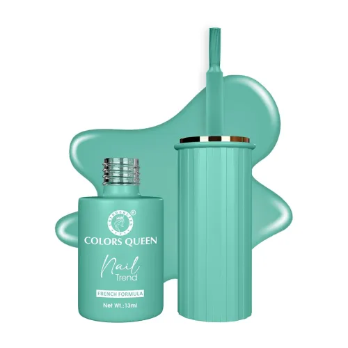 Image of Colors Queen Glossy Nail Polish 13ml