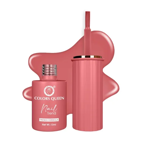 Image of Colors Queen Glossy Nail Polish