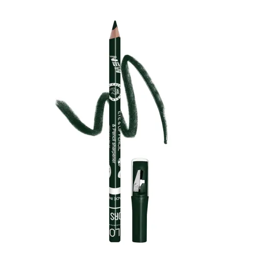 Image of COLORS QUEEN Lip & Eye Pencil Green