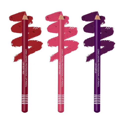Image of COLORS QUEEN Lip Liner Combo-03