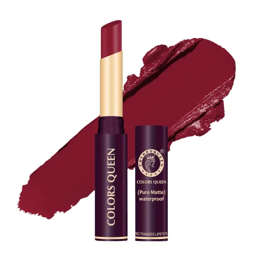Image of COLORS QUEEN Lipstick Carpet Red