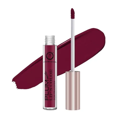 Image of COLORS QUEEN Lipstick Cherry (Matte)