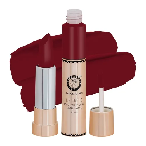 Image of COLORS QUEEN Lipstick Indian Red