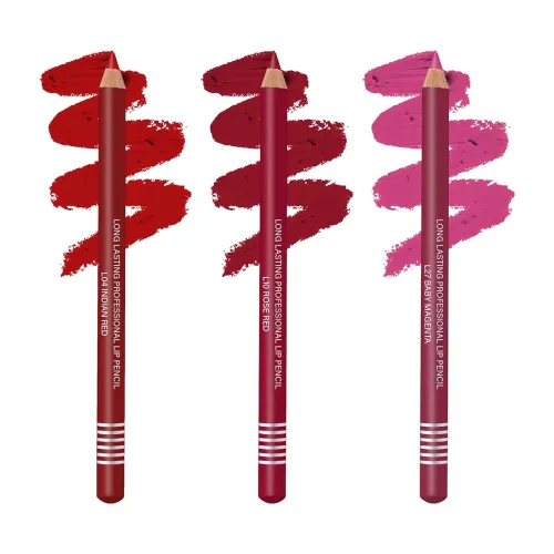 Image of Colors Queen Matte Lip Liner Pencil 