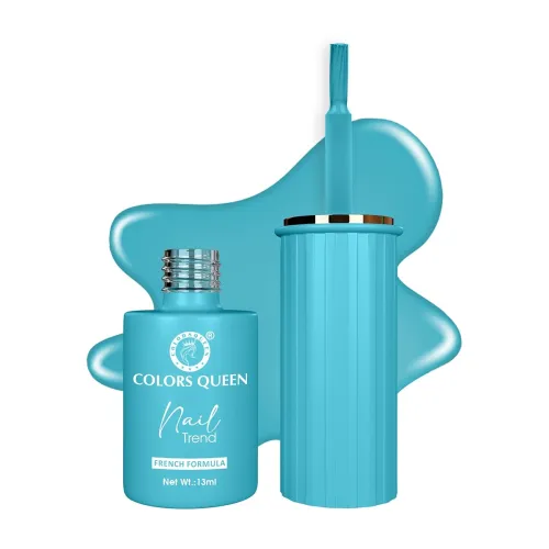 Image of Colors Queen Nail Trend Glossy Nail Polish (13ml)