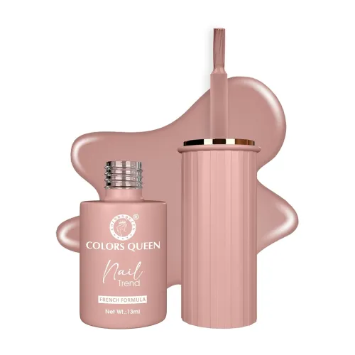 Image of Colors Queen Nail Trend Glossy Nail Polish