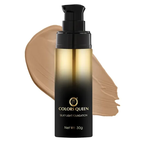 Image of Colors Queen Silky Light Foundation 30g