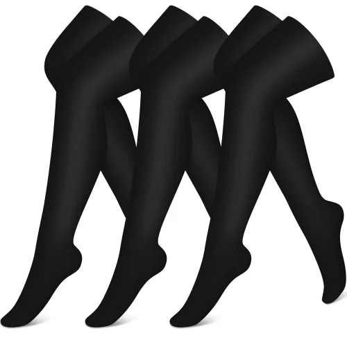 Image of Compression Socks – 15–20 mmHg, 7 Pairs