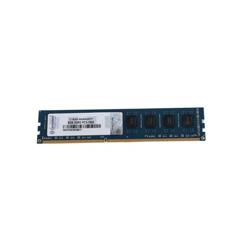 Image of Consistent 8GB DDR3 1600MHz Desktop RAM