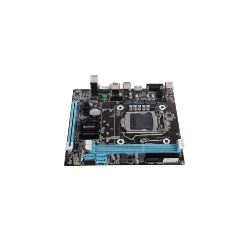 Image of Consistent H-81 Motherboard – 4th Gen i3