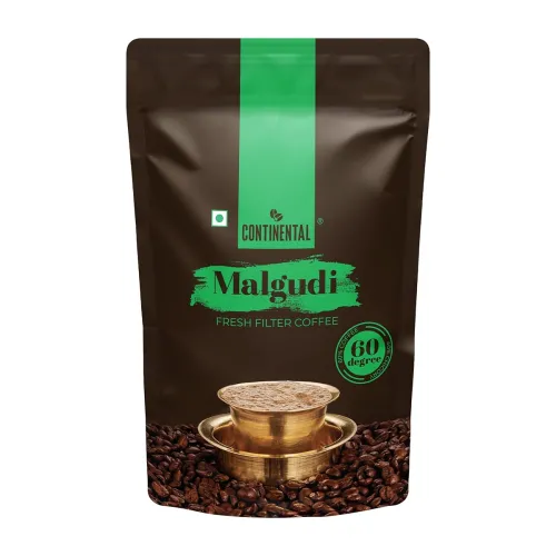 Image of Continental Malgudi Filter Coffee Powder 500gm Pouch